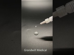 Stimulating Collagen PCL Skin Booster Syringe Polycaprolactone Based 2ml