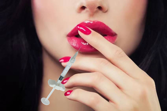 HYDROIAM Kiss with B12 Ha Filler Red Lips Filler Hyaluronic Acid Filler cung cấp khối lượng và màu sắc tự nhiên
