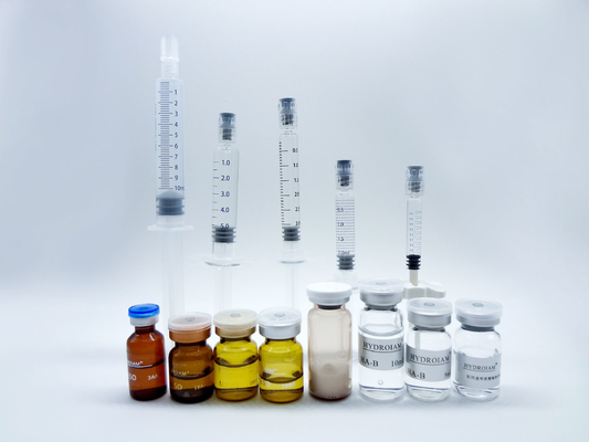 Chất làm đầy da Natri Hyaluronic Acid liên kết chéo cho nếp nhăn trên khuôn mặt đầy đặn
