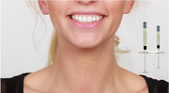 Hospital Neck Lines 1ml Hyaluronic Acid Filler Loại bỏ nếp nhăn cổ