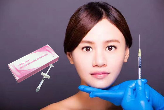 Phòng khám thẩm mỹ Spa Axit Hyaluronic Chất làm đầy nếp nhăn Bổ sung độ dày cho môi Chất làm đầy da hiệu quả an toàn
