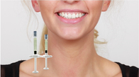 Bàn môi của người dọn dẹp Da Filler Tiêm điều trị axit hyaluronic Face Fillers