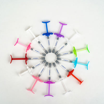 Cross Linked Hyaluronic Acid Dermal Filler thích hợp cho tiêm mô sâu và phục hồi khối lượng khuôn mặt lâu dài