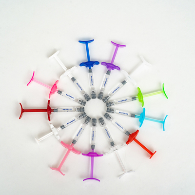 OEM tùy chỉnh Cross Linked Hyaluronic Acid Dermal Filler Skin Booster Plla PCL CaHA Filler