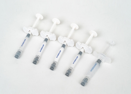 Tăng cường Collagen Tiêm PCL PLLA Hyaluronic Acid Filler Để chống nhăn