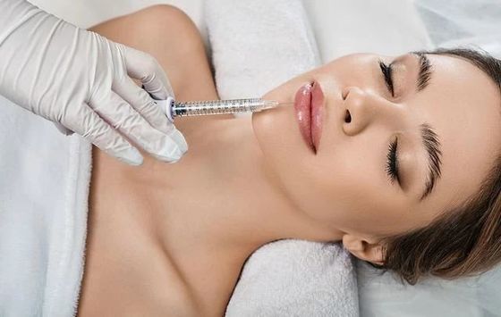 Hyaluronic acid nhăn môi chất lấp ngực mông kích cỡ mông để có kết quả lâu dài