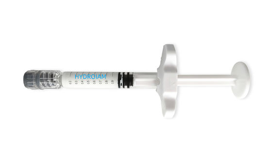 Mặt không bị dịch 1ml axit hyaluronic PCL CaHA PLLA chất lấp da