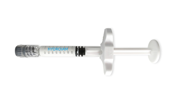 Hiệu ứng lấp đầy nâng cao trên các đường rối bằng tiêm Calcium Hydroxyapatite
