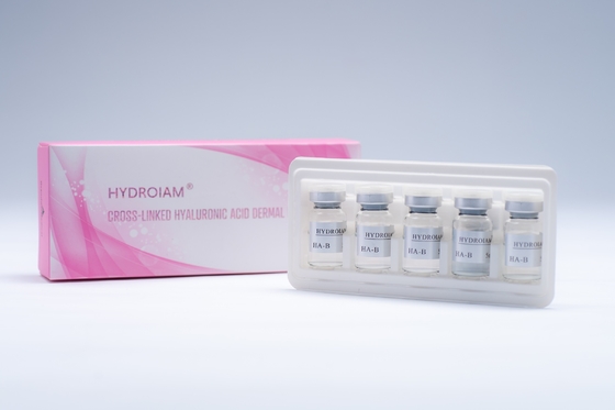Thuốc tiêm tăng cường da nhăn vú cơ thể chứa axit hyaluronic liên kết