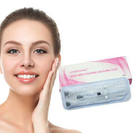 Chất làm đầy Khách sạn Axit Dựa trên chất làm đầy Ha Chất độn das For Under Eye Nếp nhăns