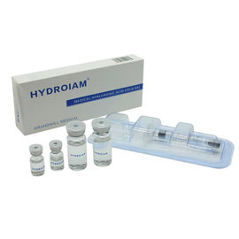Chứng nhận FDA Khách sạn Axit Intra Articular Tiêm cho đầu gối Viêm xương khớp