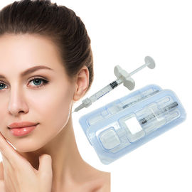Lip Tiêm Non Cross Cross HA Chất độn cho nếp nhăn quanh miệng