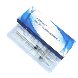Chất chống lão hóa Môi da Chất độn Chống nhăn chéo Liên kết Natri Hyaluronate