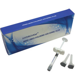 Chất chống lão hóa Môi da Chất độn Chống nhăn chéo Liên kết Natri Hyaluronate