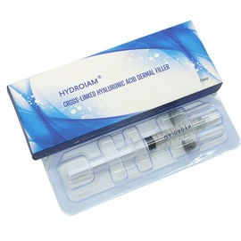 Chất chống lão hóa Môi da Chất độn Chống nhăn chéo Liên kết Natri Hyaluronate