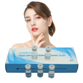 Chống nhăn Mặt Chất độn das Gel liên kết chéo Khách sạn Axit Gel