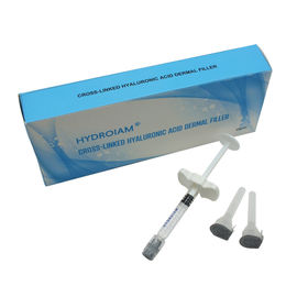 2ml Tiêm Khách sạn Axit Gel chống nhăn HA Derm Chất độn cho nữ