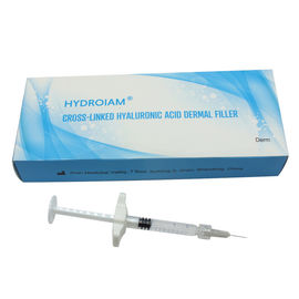 2ml Tiêm Khách sạn Axit Gel chống nhăn HA Derm Chất độn cho nữ