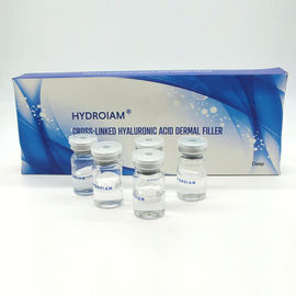 OEM / ODM Liên kết chéo Khách sạn Axit Chất độn da Anti Aging 1ml 2ml 5ml