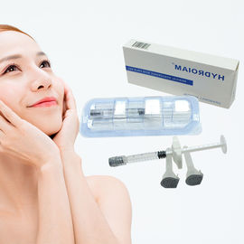 Chất làm đầy Da liễu tiêm liên kết chéo cho mông Khách sạn Axit Phụ