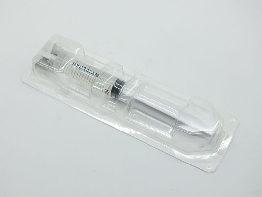 Chất làm đầy vú bằng axit hyaluronic natri trong suốt Kích thước kim 23G