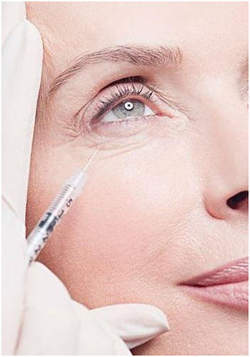 Tiêm Hyaluronic Acid Chất làm đầy da mặt 1ml 2ml 10ml 50ml 100ml