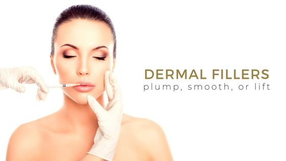 Các chất lấp môi da hiệu quả Tiêm axit hyaluronic để làm tăng làn môi đỏ