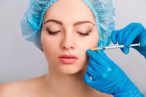 24mg / Ml BDDE Natri Hyaluronic Acid làm mờ nếp nhăn cho mắt