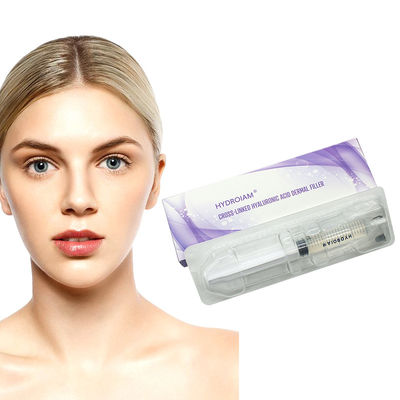 Tiêm chất làm đầy axit hyaluronic để tiêm chất làm đầy nếp nhăn ở mắt 24mg / Ml
