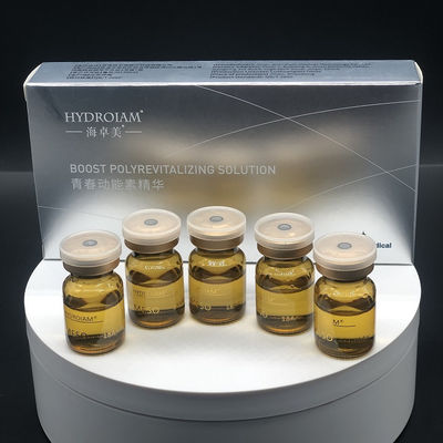 Meso18AA Serum Mesotherapy Hyaluronic Acid NCTF BOOST 135HA Tiêm làm trắng da mặt