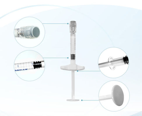 Chất làm đầy da chứa axit hyaluronic liên kết chéo 5ml Chất làm đầy mông có thể tiêm được
