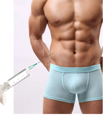 10ml 20ml Tiêm chất làm đầy da chứa axit hyaluronic để tăng cường dương vật