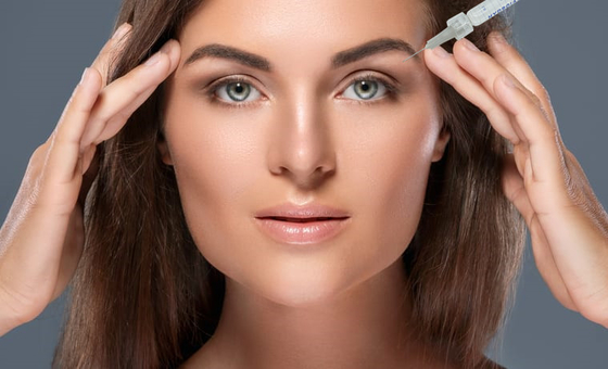1ml 2ml Gel axit hyaluronic dạng tiêm để loại bỏ các nếp nhăn nhỏ xung quanh mắt