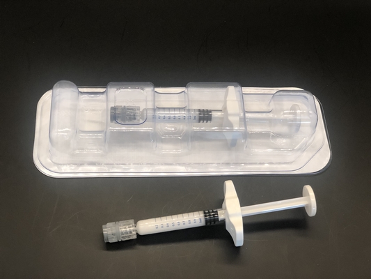 Phòng chống nếp nhăn PCL Cross Linked Hyaluronic Acid CMC Dermal Filler For Beauty Spa 12-18 tháng Kết quả lâu dài