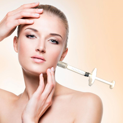 Phòng chống nếp nhăn PCL Cross Linked Hyaluronic Acid CMC Dermal Filler For Beauty Spa 12-18 tháng Kết quả lâu dài