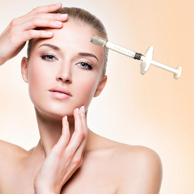 Polycaprolactone Gel Dermal Filler để loại bỏ nếp nhăn nâng mặt tại Clinic Spa