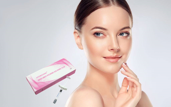 Chất làm đầy da mặt chống nhăn
