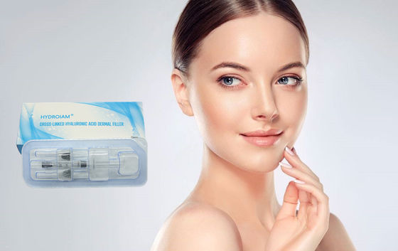 Tiêm chất làm đầy da Hyaluronic Acid 10ml 20ml Butt Hydrogel