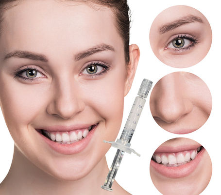 PCL tiên tiến Tiêm đầy với Polycaprolactone Hyaluronic Acid để loại bỏ nếp nhăn
