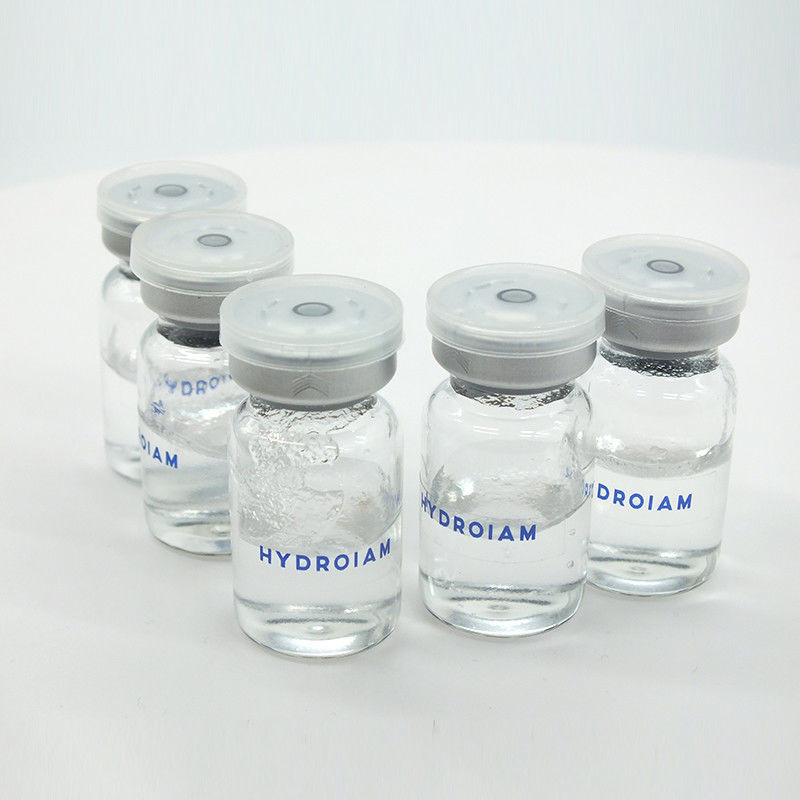 Nếp nhăn Phụ Tiêm Chất độn da với Lidocaine Khách sạn Axit Gel