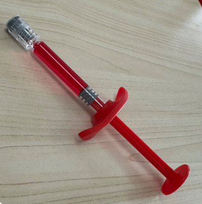 Dung môi da JUR KISS Red Lips Injection Filler Tùy chỉnh axit hyaluronic