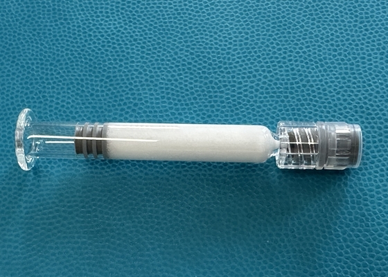 bề mặt mịn axit calcium hyaluronic 70% HA liên kết chéo 24mg 30% calcium hydroxylapatite Filler da