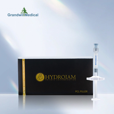 PCL tiêm axit hyaluronic nếp nhăn Dermal Filler Collagen Reproduction Stimulator