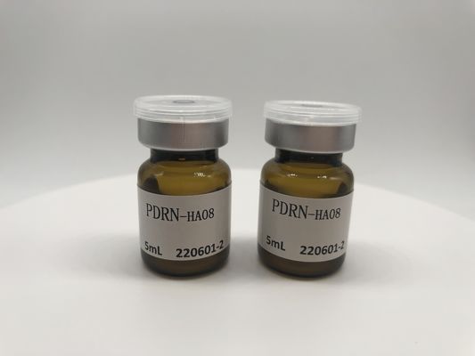Pdrn Skin Booster Dna Salmon Mesotherapy Solution For Face Ampoule 5ml