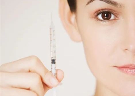 Chất làm đầy da Hyaluronic được liên kết chéo với chất làm đầy cơ thể Lido Lips Filler