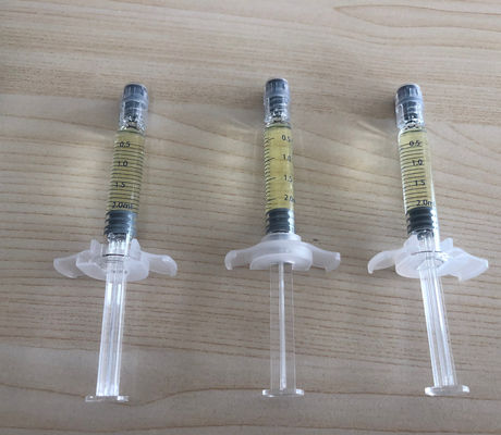Dung dịch tổng hợp Natri Hyaluronate dạng tiêm Loại bỏ quầng thâm Làm đầy rãnh nước mắt