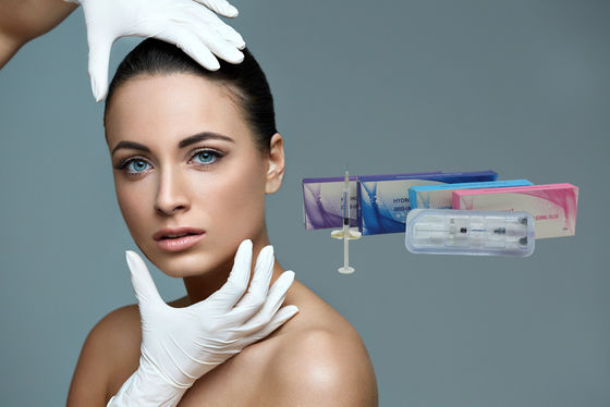 Beauty Clinic Spa Hyaluronic Acid Wrinkle Filler Ha Dermal Filler cho cơ thể