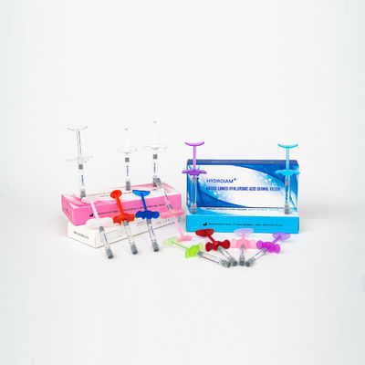 Giảm nếp nhăn Loại bỏ búp bê Tiêm axit hyaluronic Dòng nhồi môi Nhồi mũi