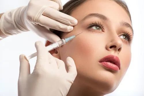Thuốc tiêm axit hyaluronic cho mắt, nếp nhăn đầu gối, tiêm môi, ngực