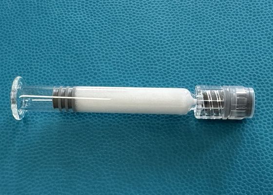 bề mặt mịn axit calcium hyaluronic 70% HA liên kết chéo 24mg 30% calcium hydroxylapatite Filler da